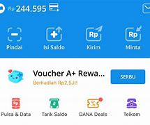 Cara Mendapat Saldo Dana Gratis 2023