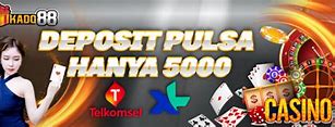 Casino288 Deposit Pulsa Tanpa Potongan