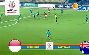 Live Streaming Bola Indonesia Australia Malam Ini