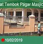 Masjid Agung Pagar Alam