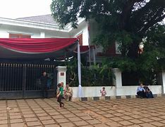 Rumah Kediaman Prabowo