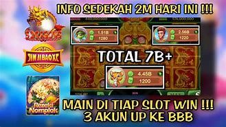 Slot Sedekah 2M Hari Ini Bandarqq Login