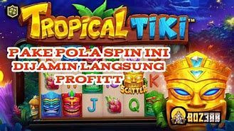 Tiki Slot X500 Hari Ini Terbaru 2022 Full